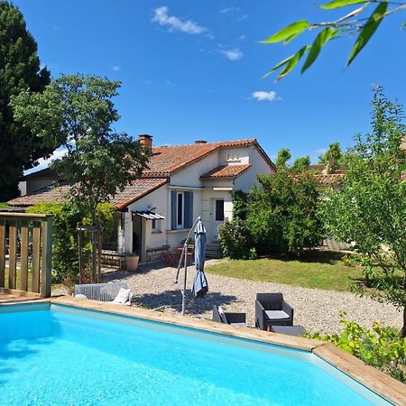 Maison Avec Piscine Dans Village Provencal. Courthézon Extérieur photo
