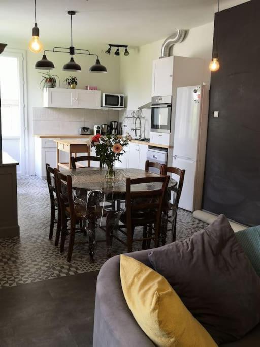Maison Avec Piscine Dans Village Provencal. Courthézon Extérieur photo