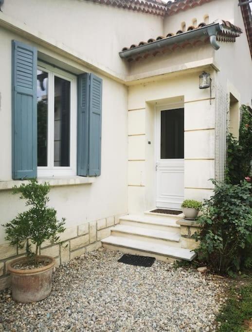 Maison Avec Piscine Dans Village Provencal. Courthézon Extérieur photo