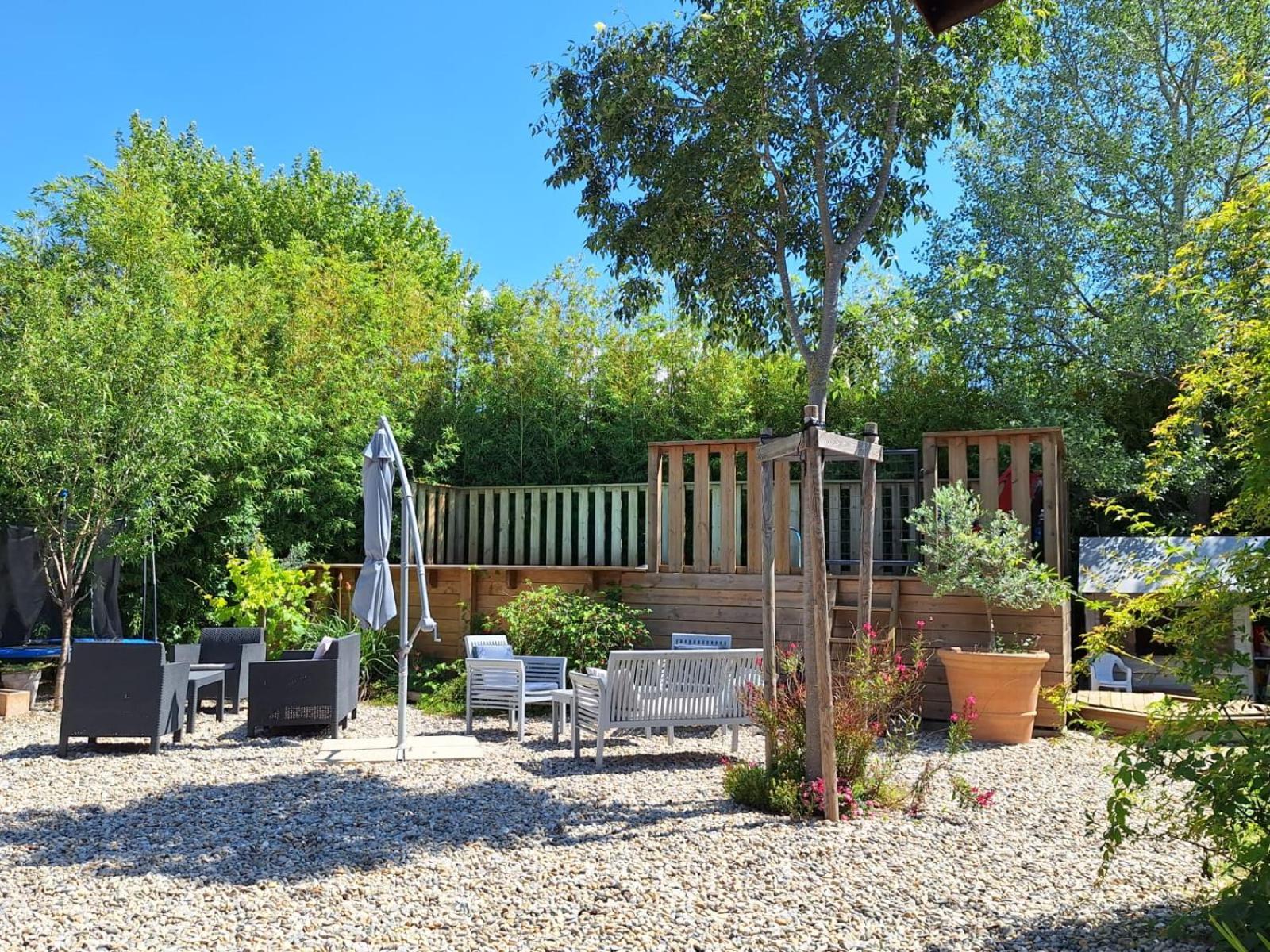 Maison Avec Piscine Dans Village Provencal. Courthézon Extérieur photo
